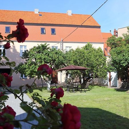 Apartamenty W Sercu Chelmna Chełmno エクステリア 写真