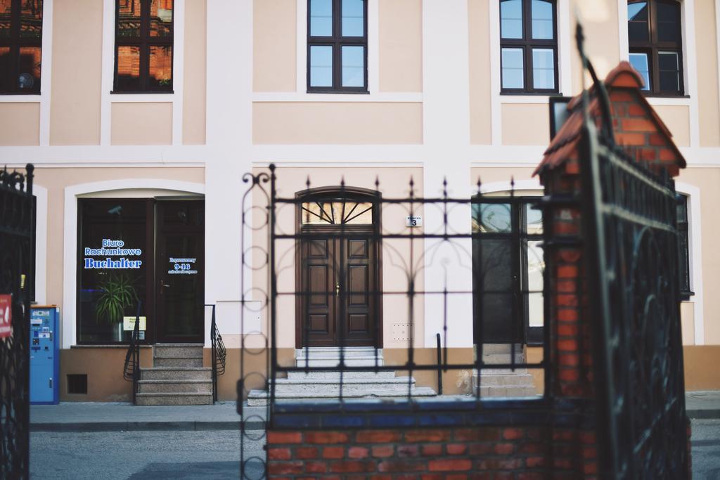 Apartamenty W Sercu Chelmna Chełmno エクステリア 写真