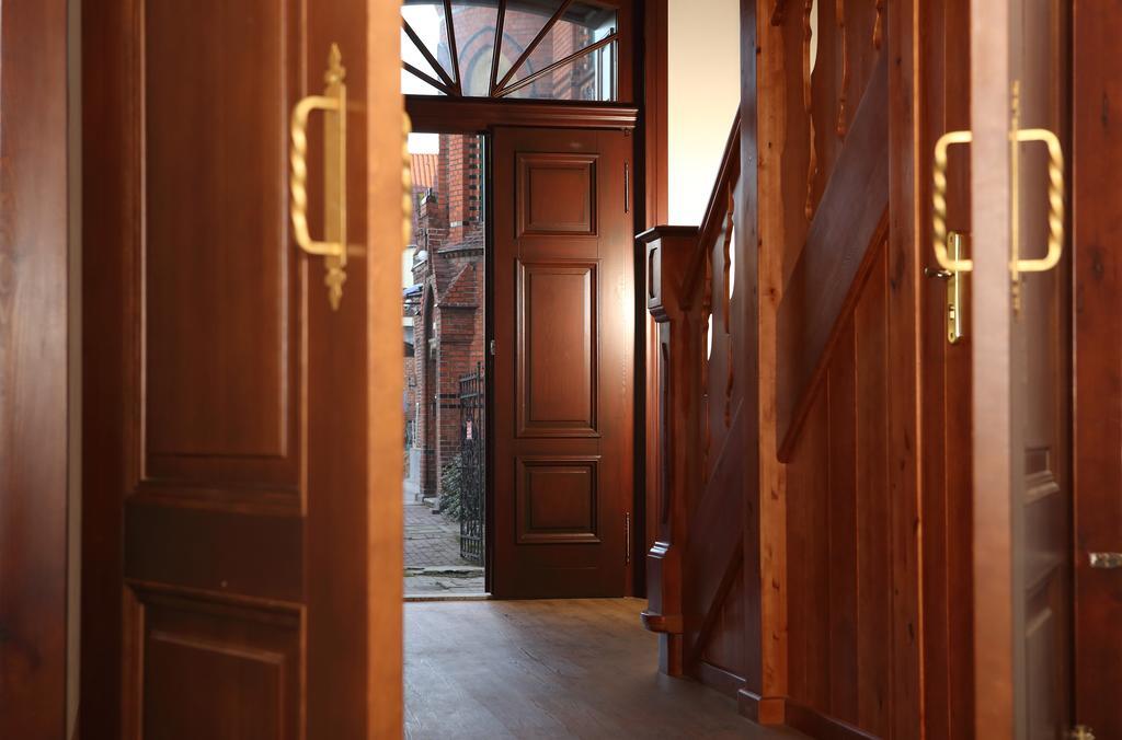 Apartamenty W Sercu Chelmna Chełmno エクステリア 写真