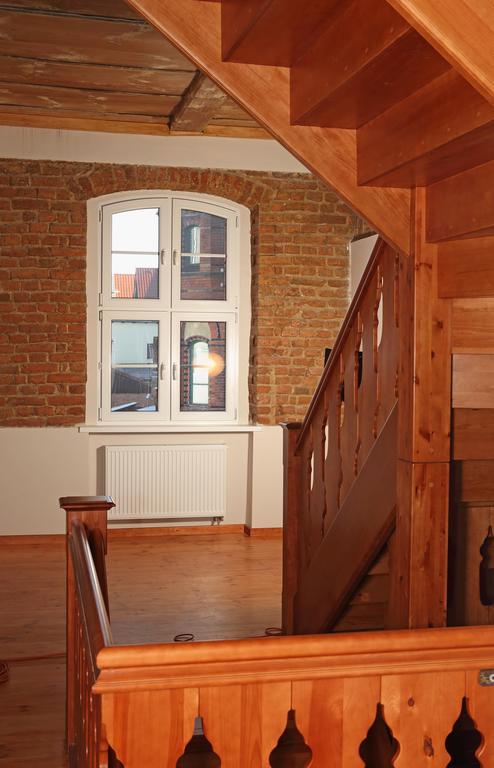 Apartamenty W Sercu Chelmna Chełmno エクステリア 写真