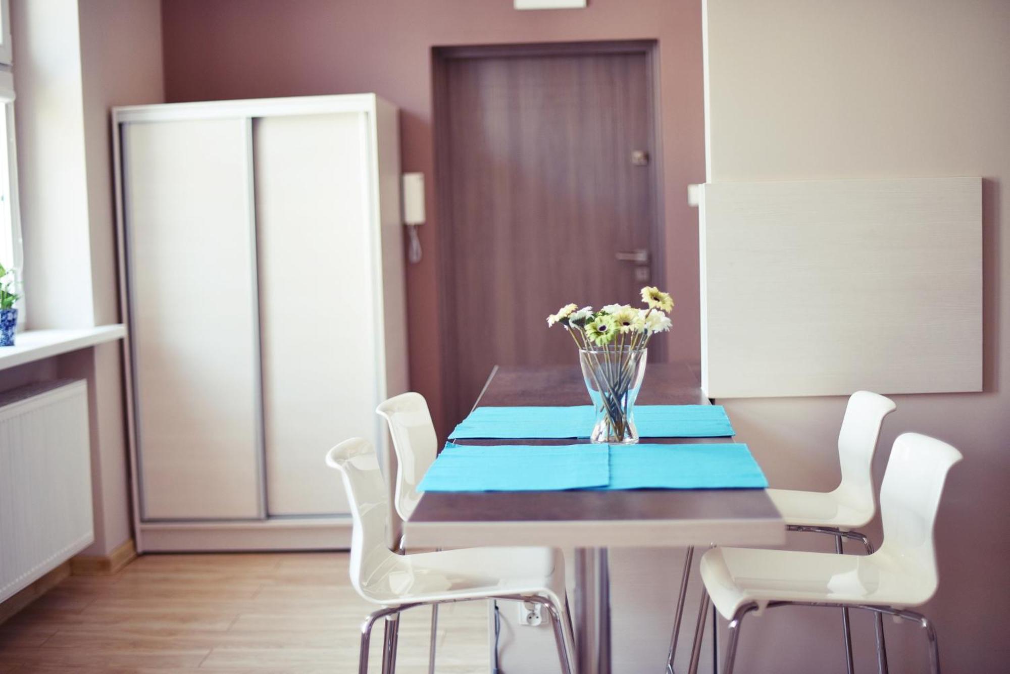 Apartamenty W Sercu Chelmna Chełmno 部屋 写真