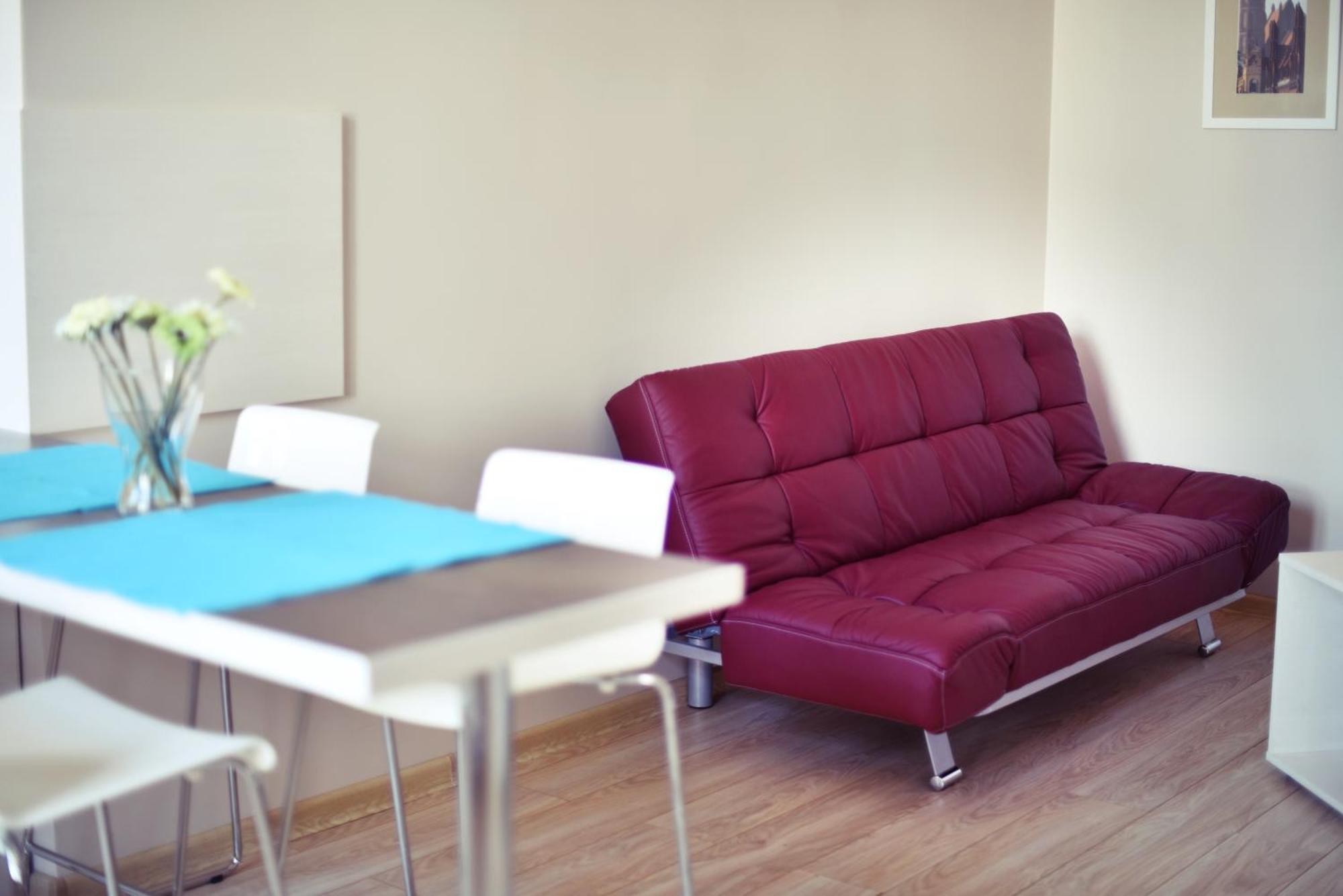 Apartamenty W Sercu Chelmna Chełmno 部屋 写真