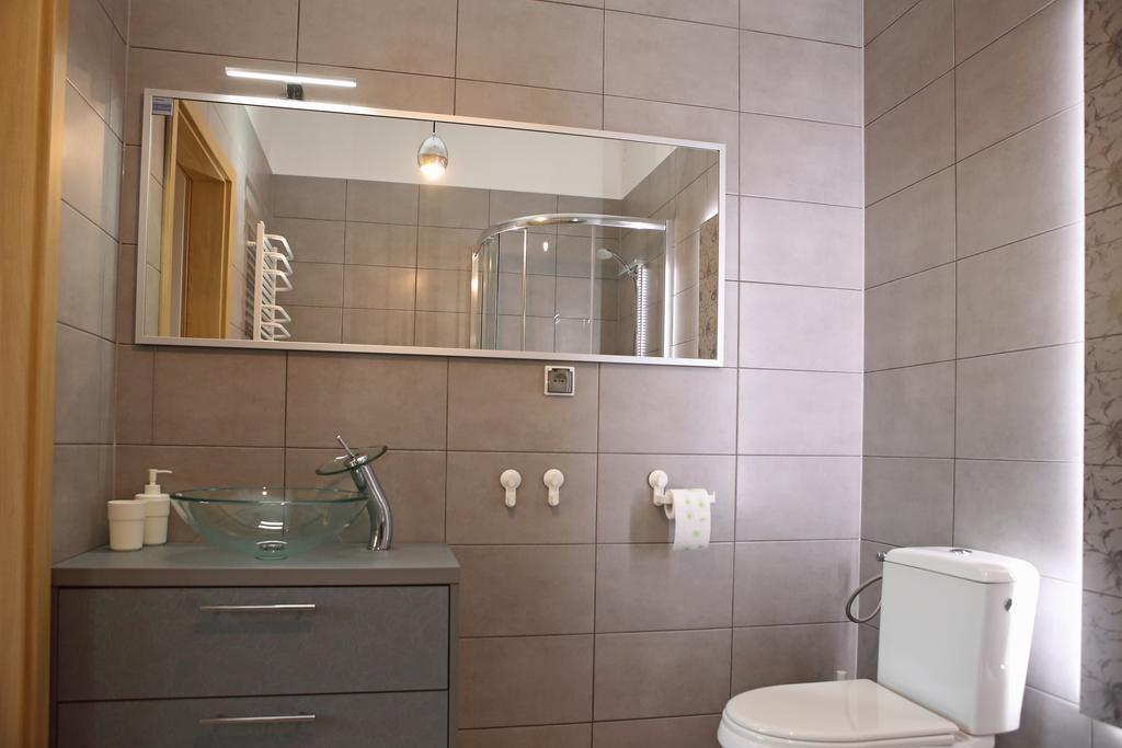 Apartamenty W Sercu Chelmna Chełmno 部屋 写真