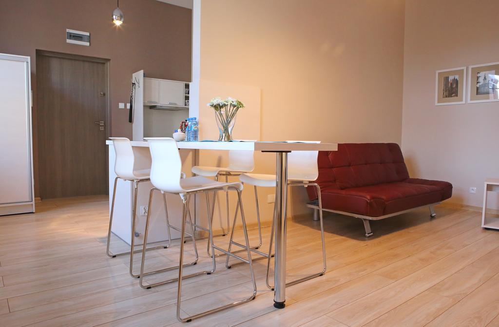 Apartamenty W Sercu Chelmna Chełmno 部屋 写真