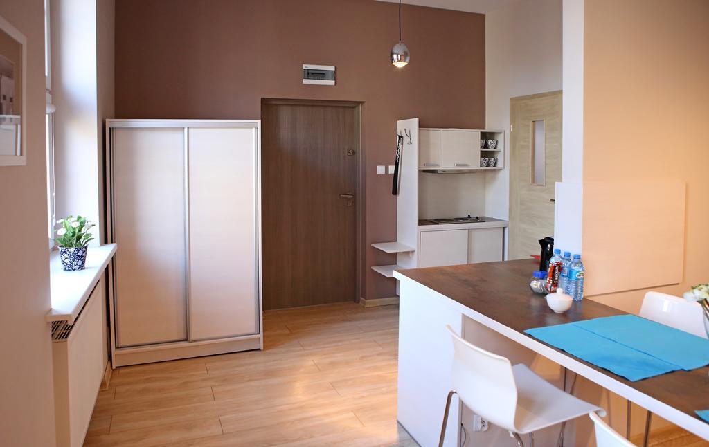 Apartamenty W Sercu Chelmna Chełmno 部屋 写真