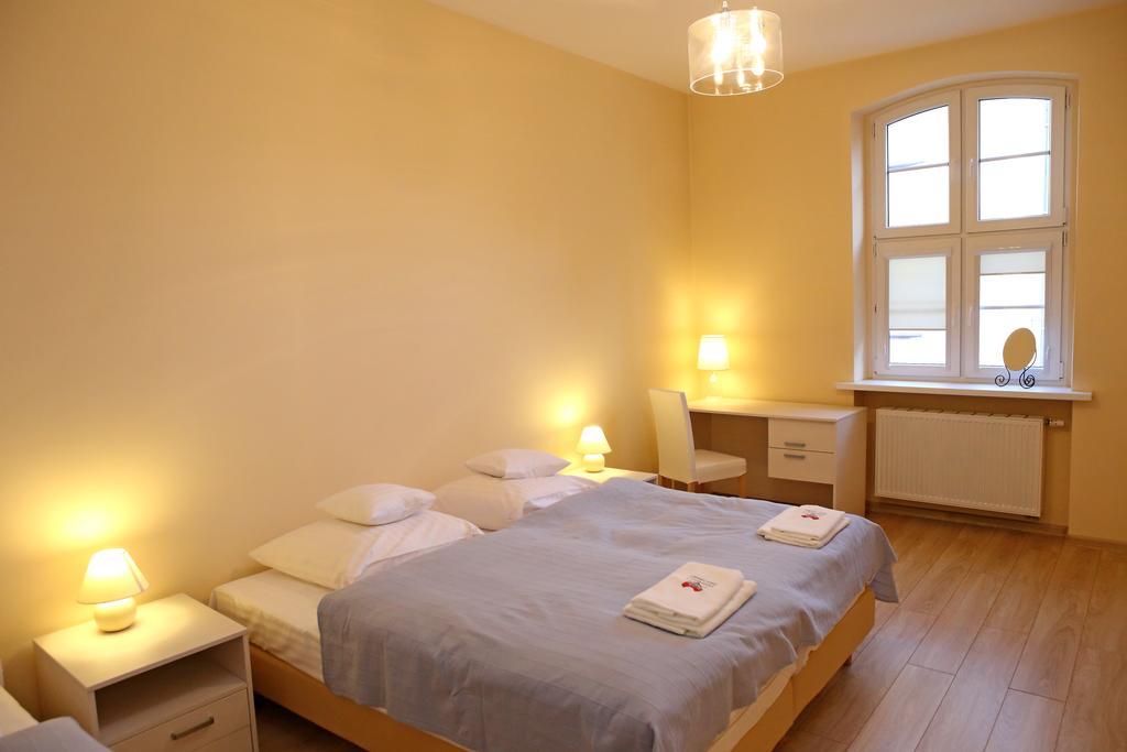 Apartamenty W Sercu Chelmna Chełmno 部屋 写真