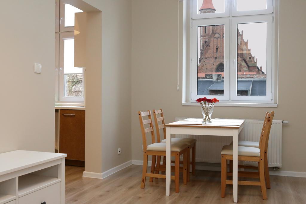 Apartamenty W Sercu Chelmna Chełmno 部屋 写真