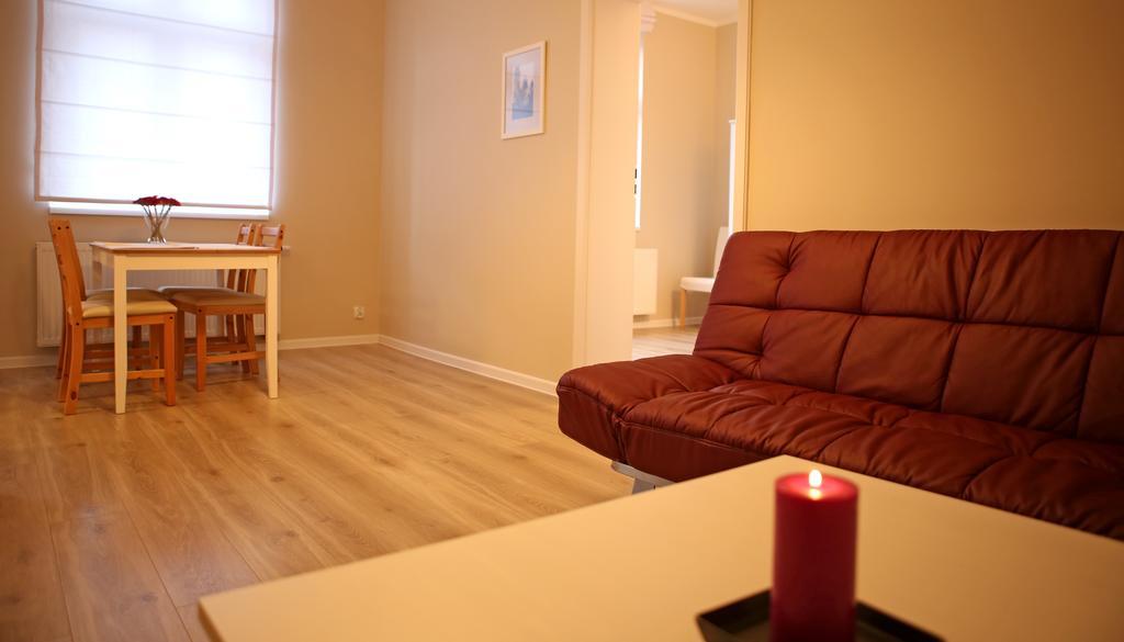 Apartamenty W Sercu Chelmna Chełmno 部屋 写真