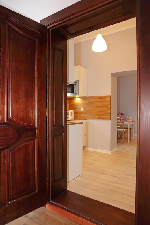 Apartamenty W Sercu Chelmna Chełmno 部屋 写真