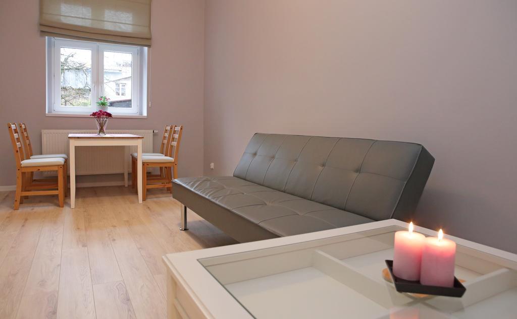 Apartamenty W Sercu Chelmna Chełmno 部屋 写真