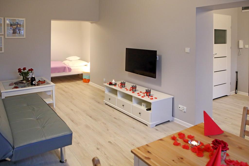 Apartamenty W Sercu Chelmna Chełmno エクステリア 写真